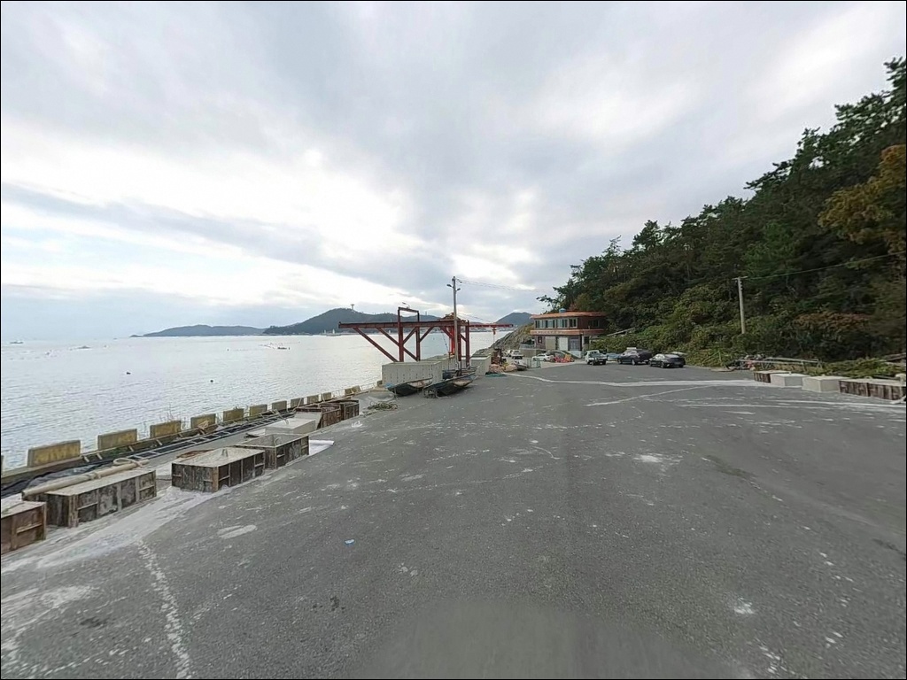 물하태선착장 주변 모습 3
