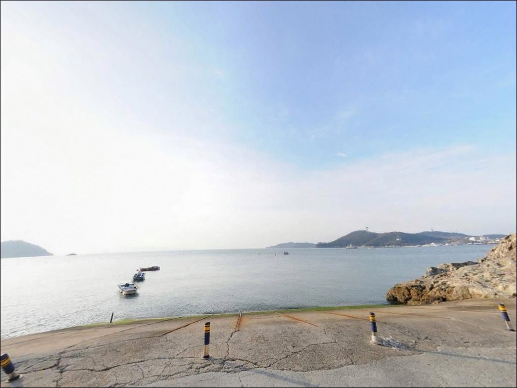물하태선착장 주변 모습 8