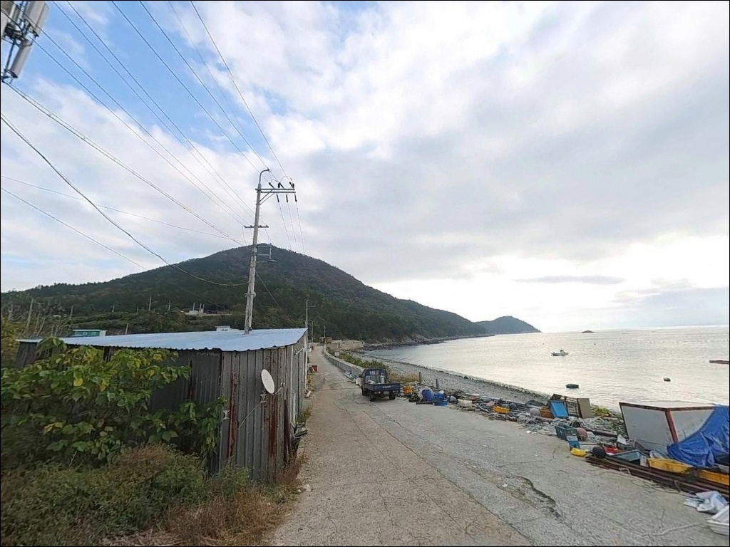 물하태선착장 주변 모습 9