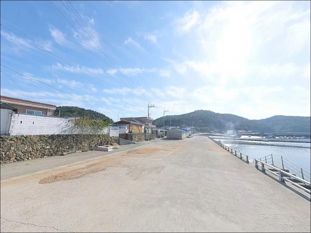 석화포방파제 주변 모습 5