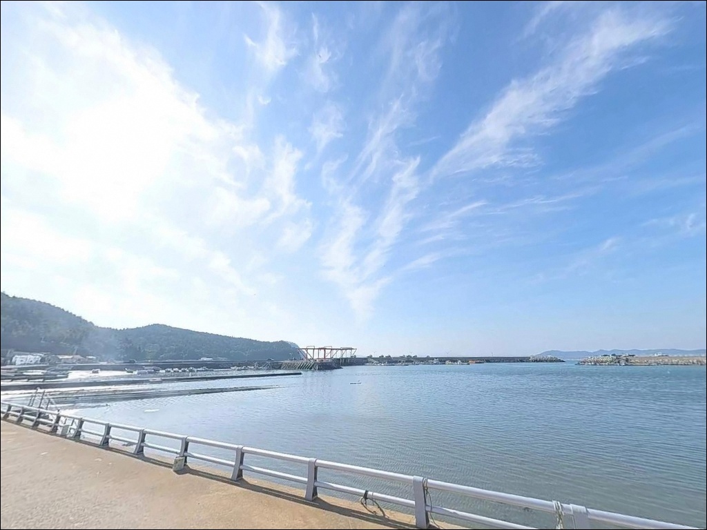 석화포방파제 주변 모습 7