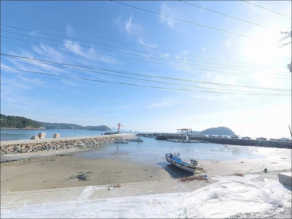 방죽포방파제 주변 모습 3
