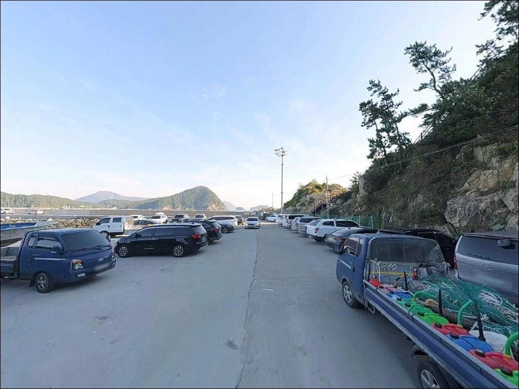 동고리방파제 주변 모습 6