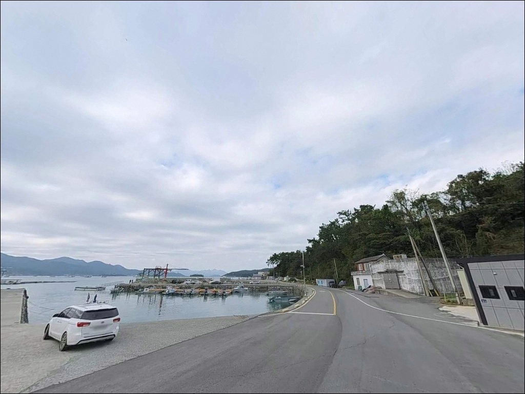 송곡항(송곡선착장) 주변 모습 3