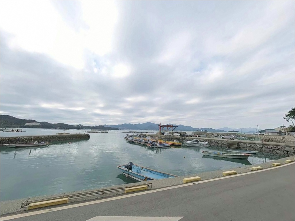 송곡항(송곡선착장) 주변 모습 4