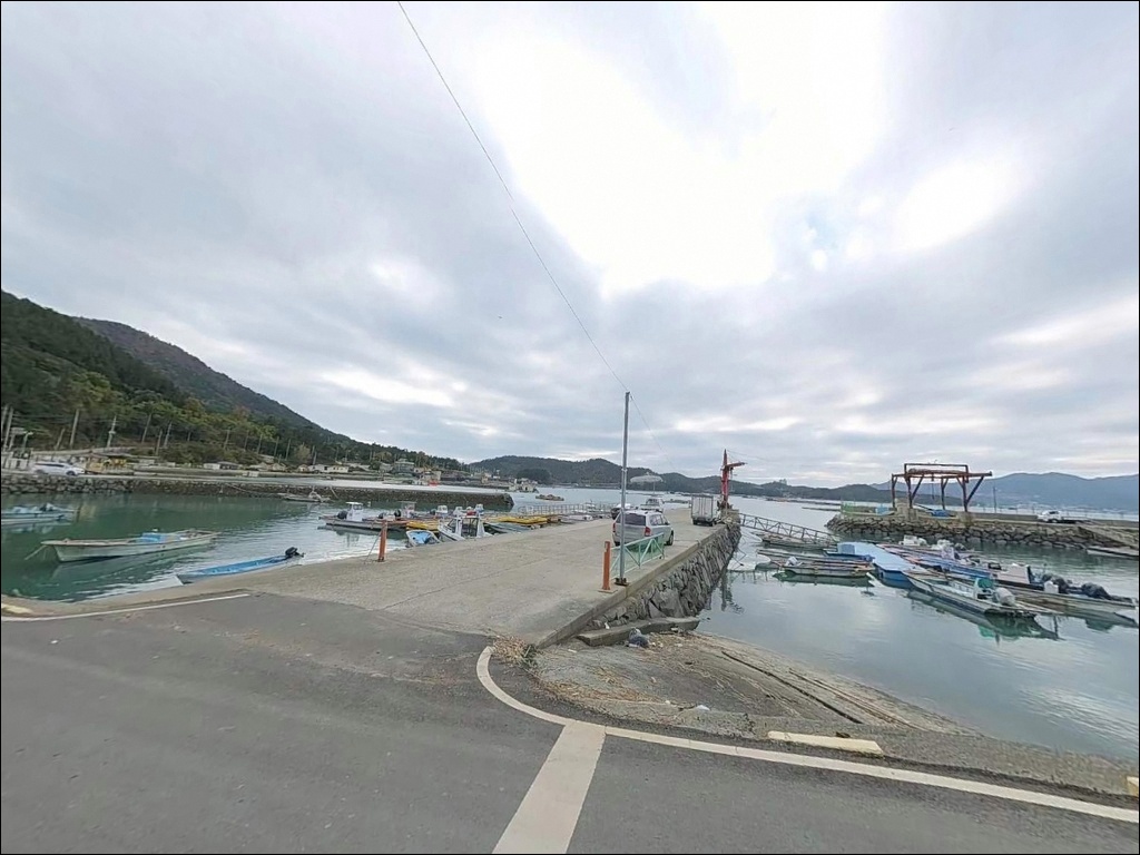 송곡항(송곡선착장) 주변 모습 5