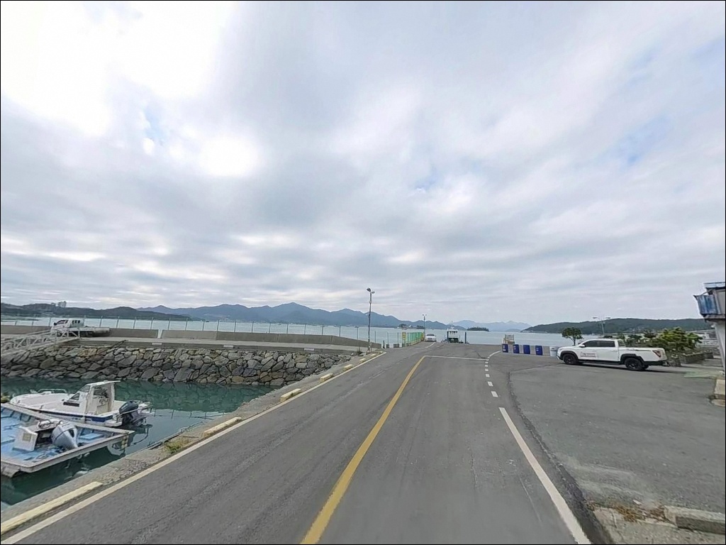 송곡항(송곡선착장) 주변 모습 7