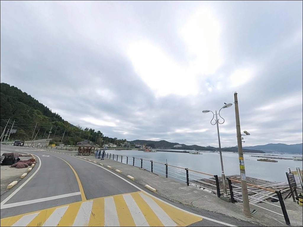 송곡항(송곡선착장) 주변 모습 9