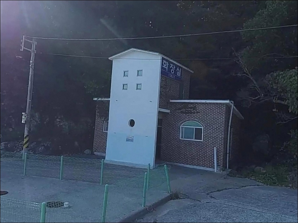 가사동백숲해변 주변 모습 3