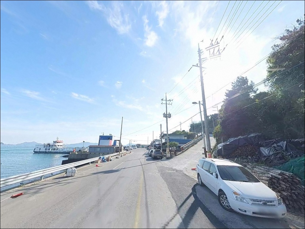 당목항(당목항선착장) 주변 모습 3