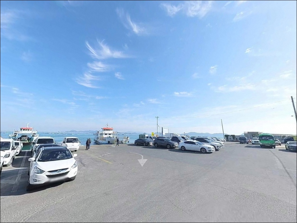 당목항(당목항선착장) 주변 모습 4