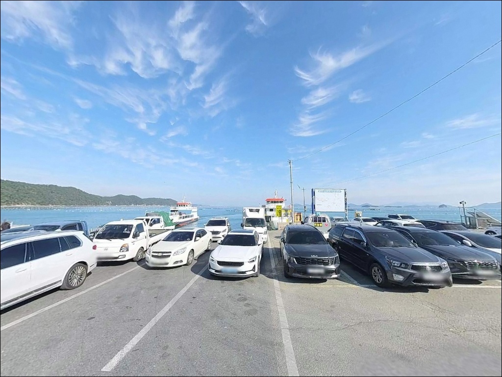 당목항(당목항선착장) 주변 모습 5