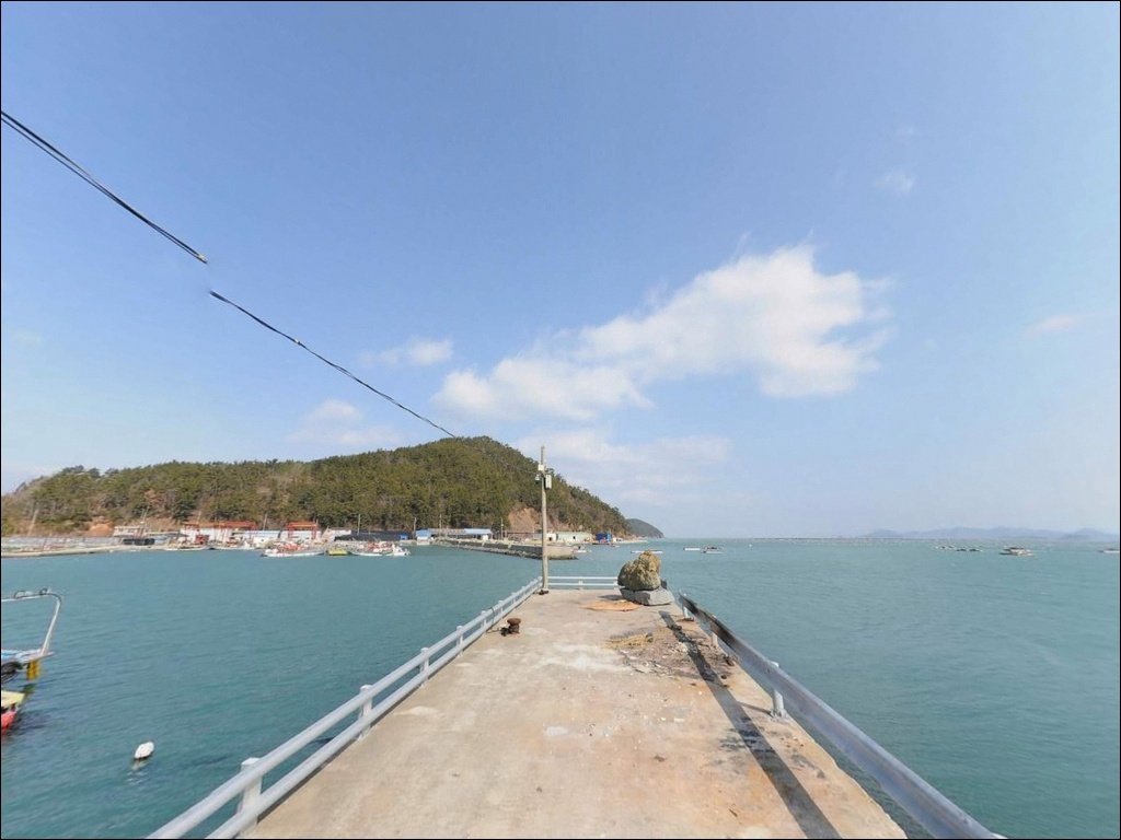 해동항(해동선착장, 해동방파제) 주변 모습 8