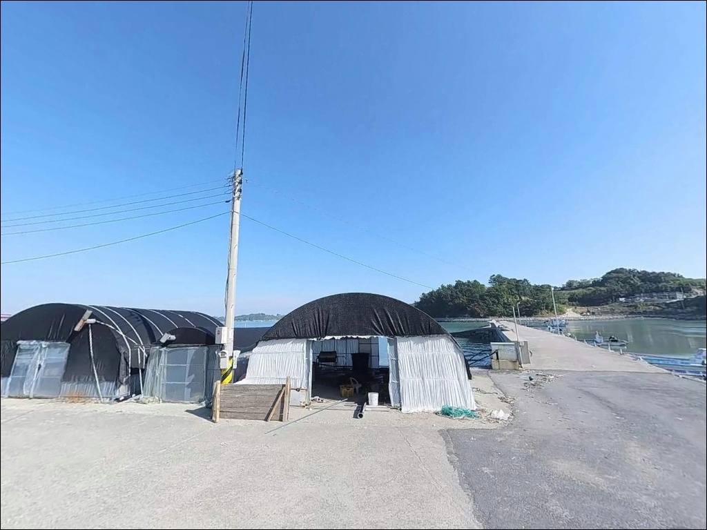 가래방파제 주변 모습 2