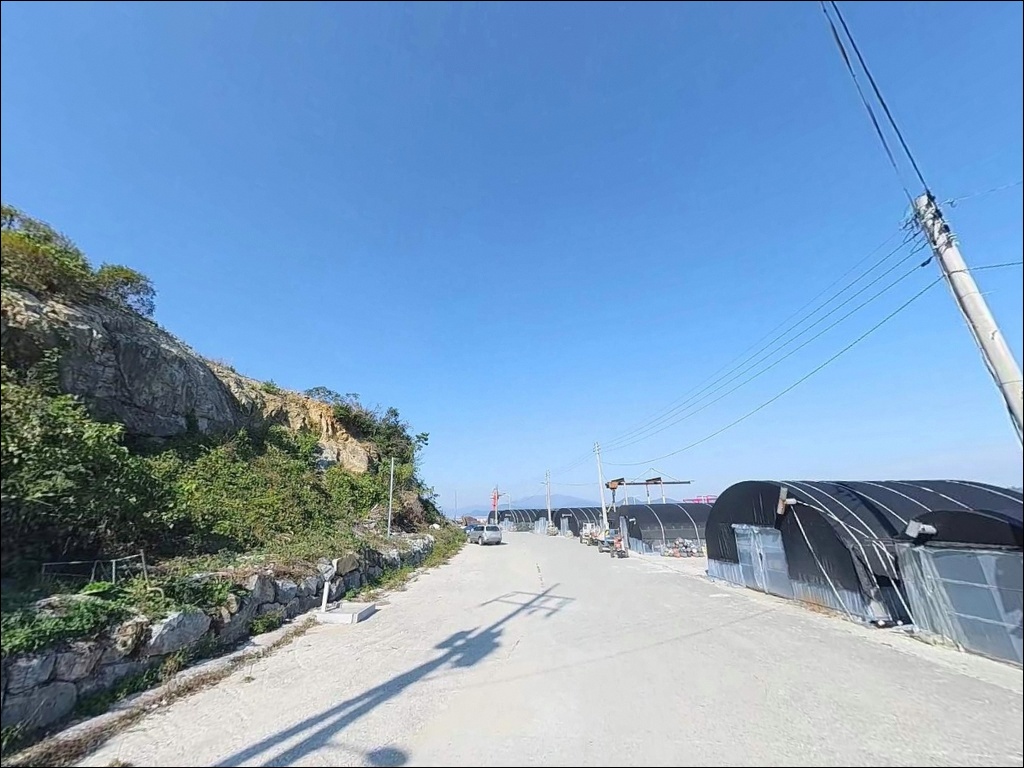 가래방파제 주변 모습 3