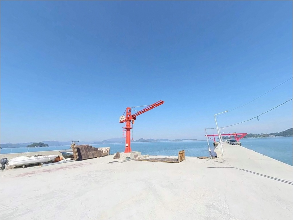 가래방파제 주변 모습 5