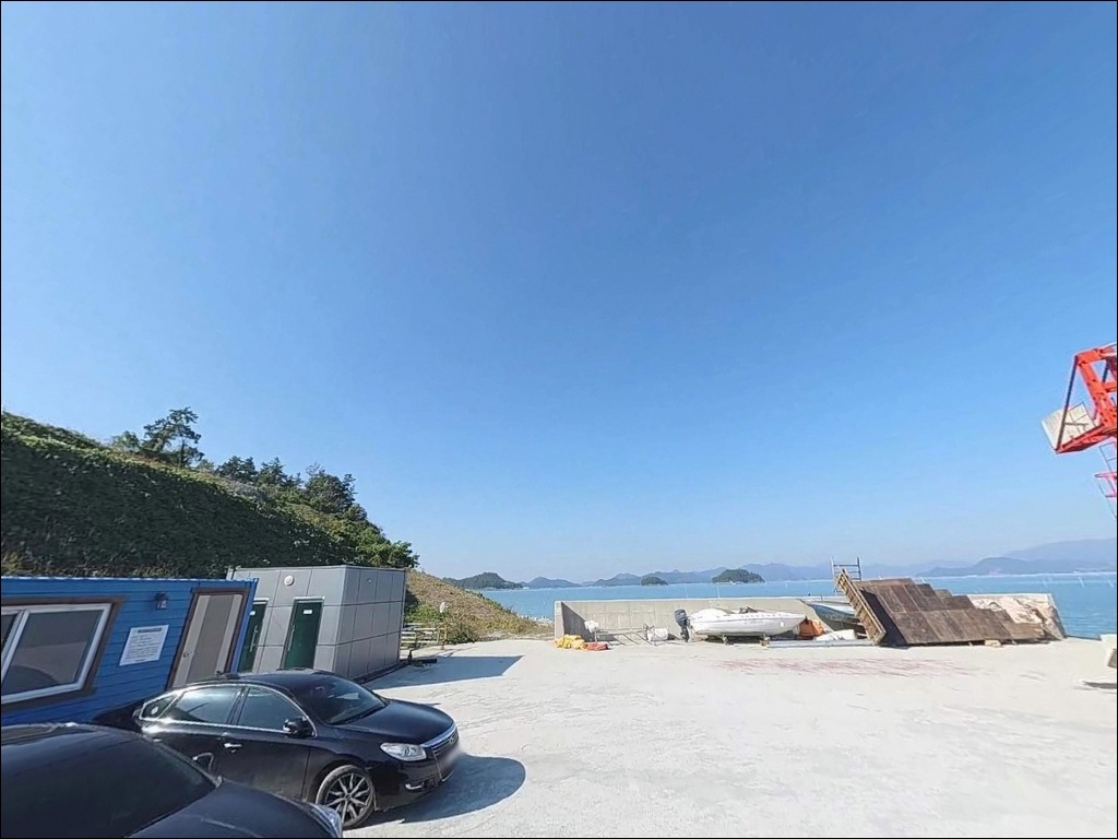 가래방파제 주변 모습 6
