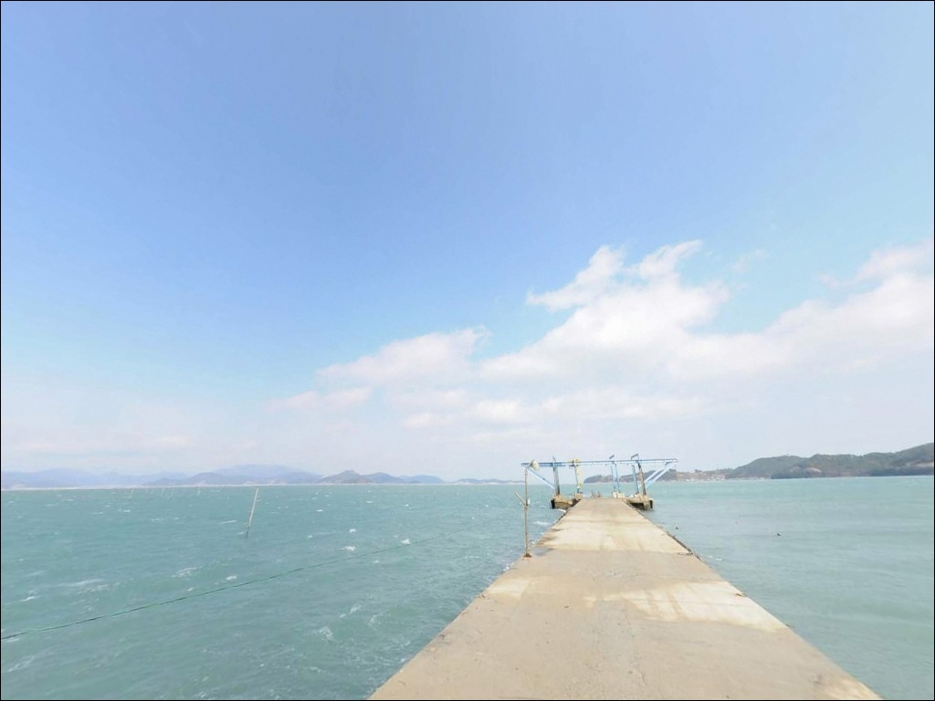 가래방파제 주변 모습 7
