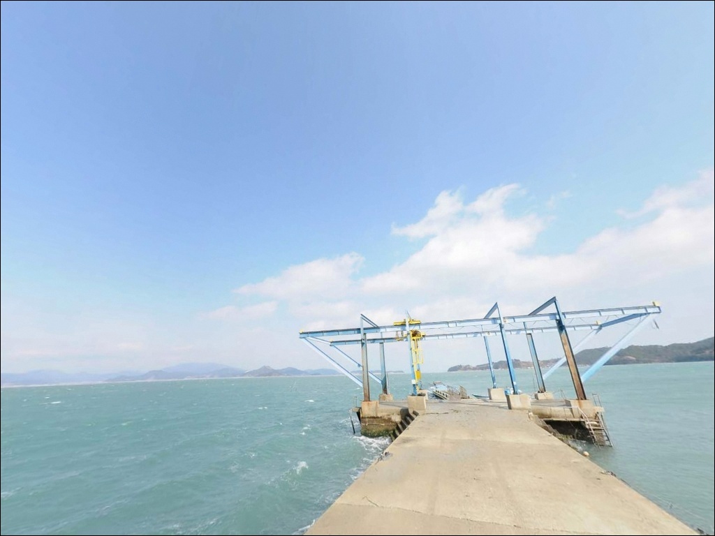 가래방파제 주변 모습 8