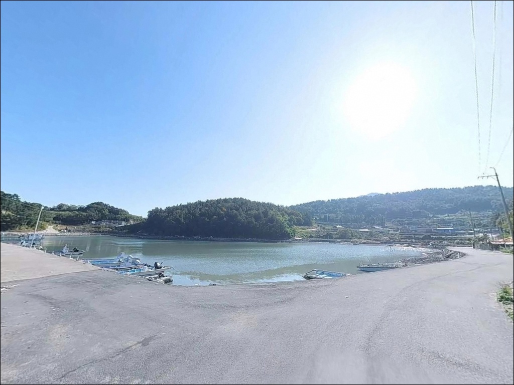 가래방파제 주변 모습 9
