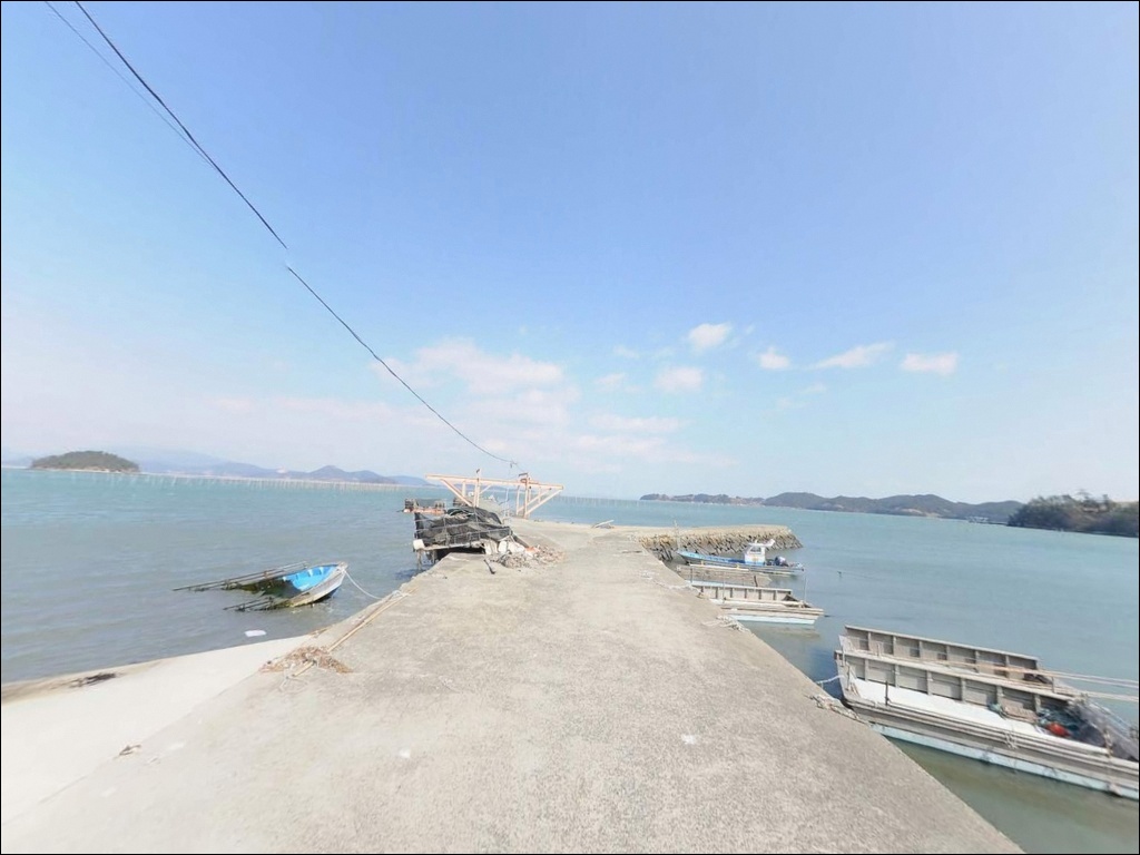 죽선리방파제 주변 모습 6