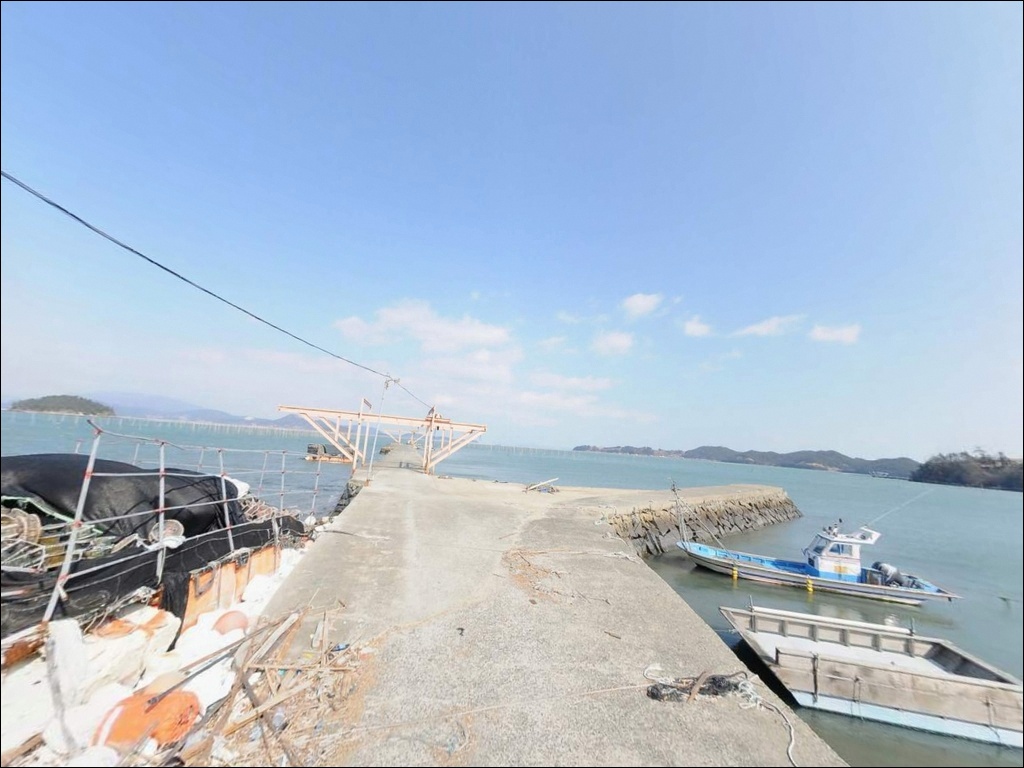 죽선리방파제 주변 모습 7