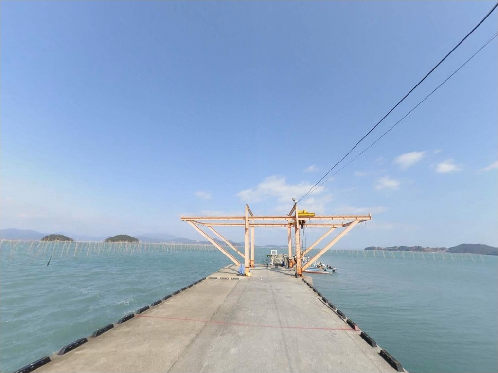 죽선리방파제 주변 모습 8