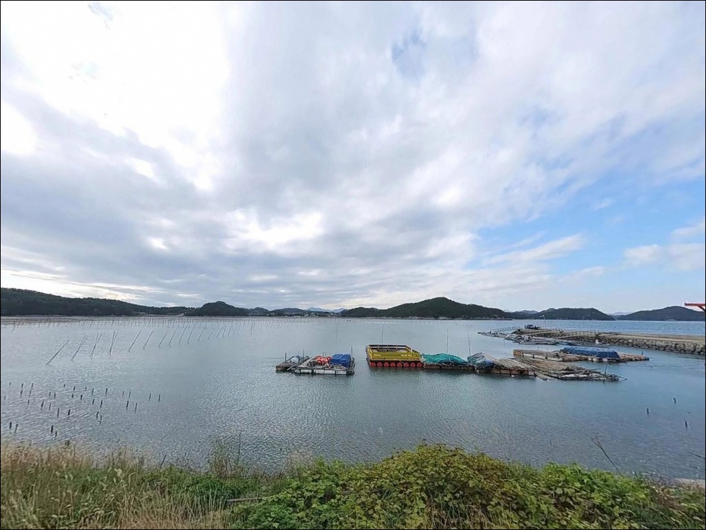 섬목방파제 주변 모습 2