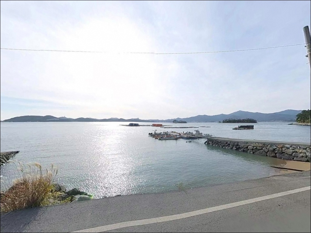 상정선착장 주변 모습 5