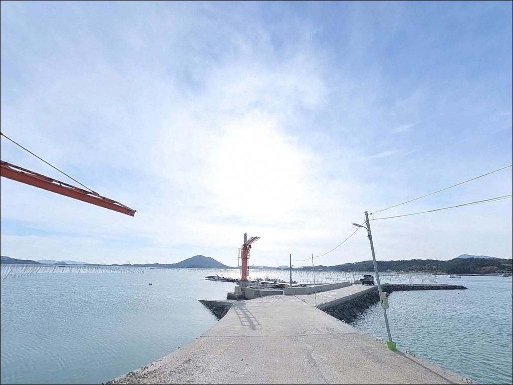연동방파제 주변 모습 8