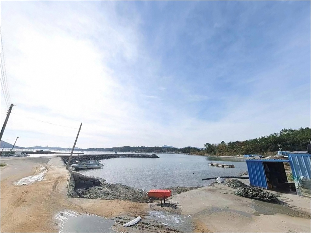 연동방파제 주변 모습 9