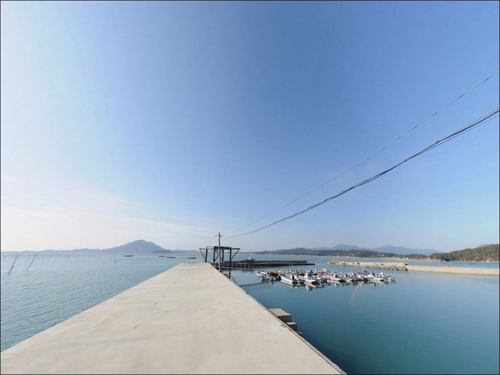 도남리방파제 주변 모습 3