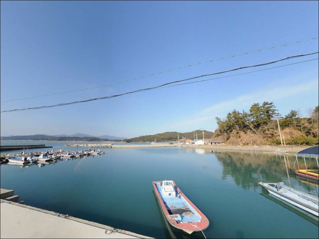도남리방파제 주변 모습 5