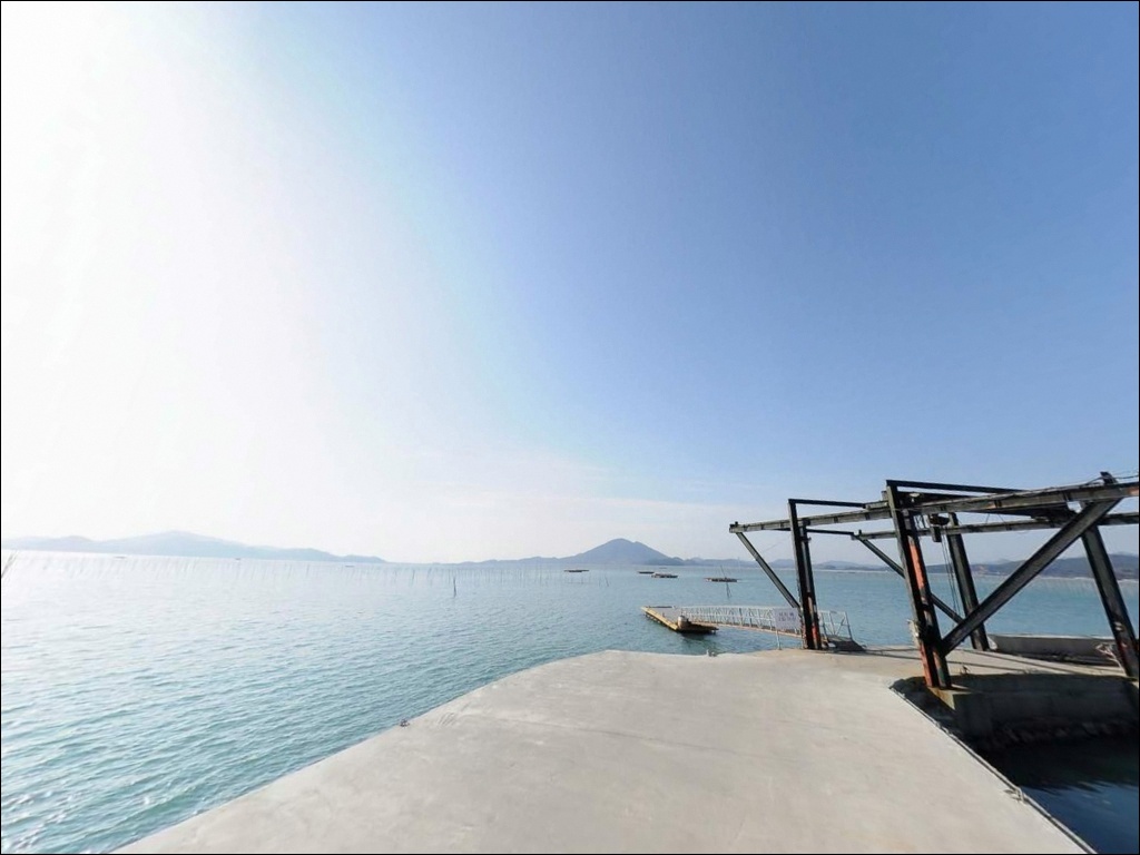 도남리방파제 주변 모습 6