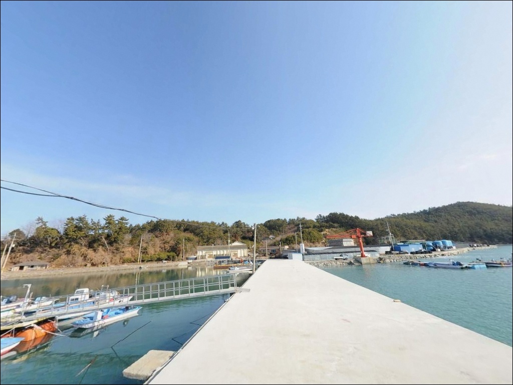 도남리방파제 주변 모습 7