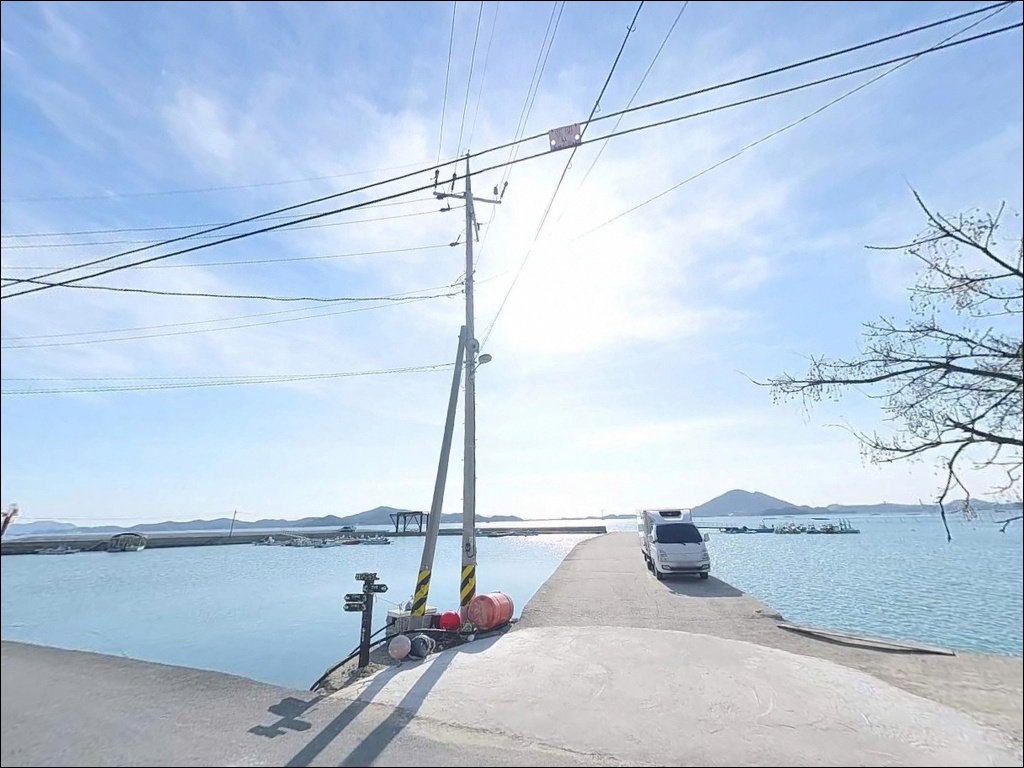 도남리방파제 주변 모습 8