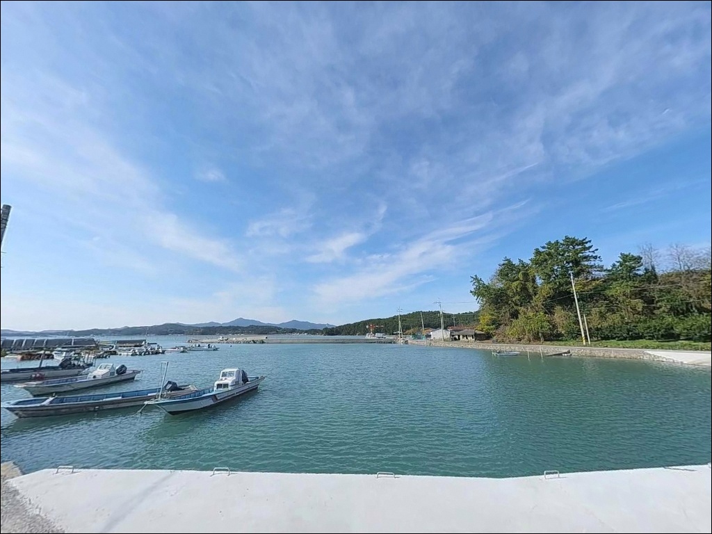 도남리방파제 주변 모습 9