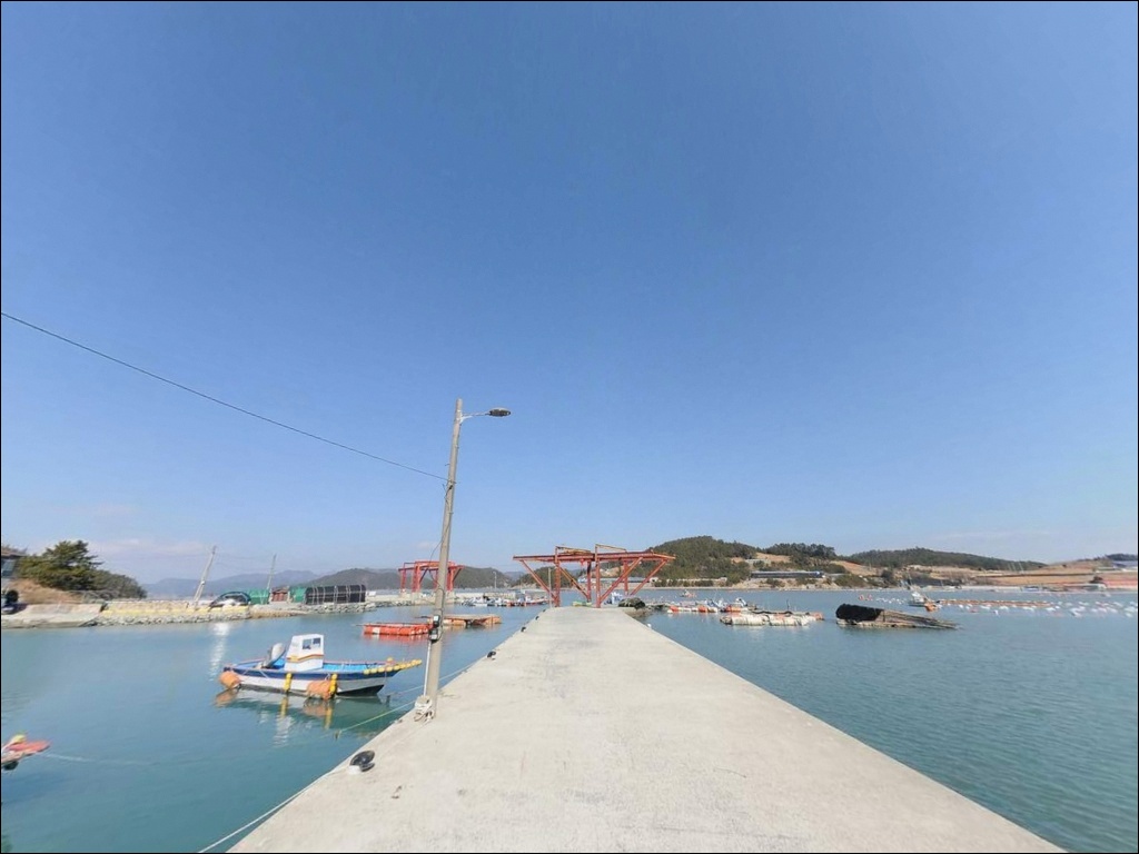 덕동리방파제 주변 모습 5