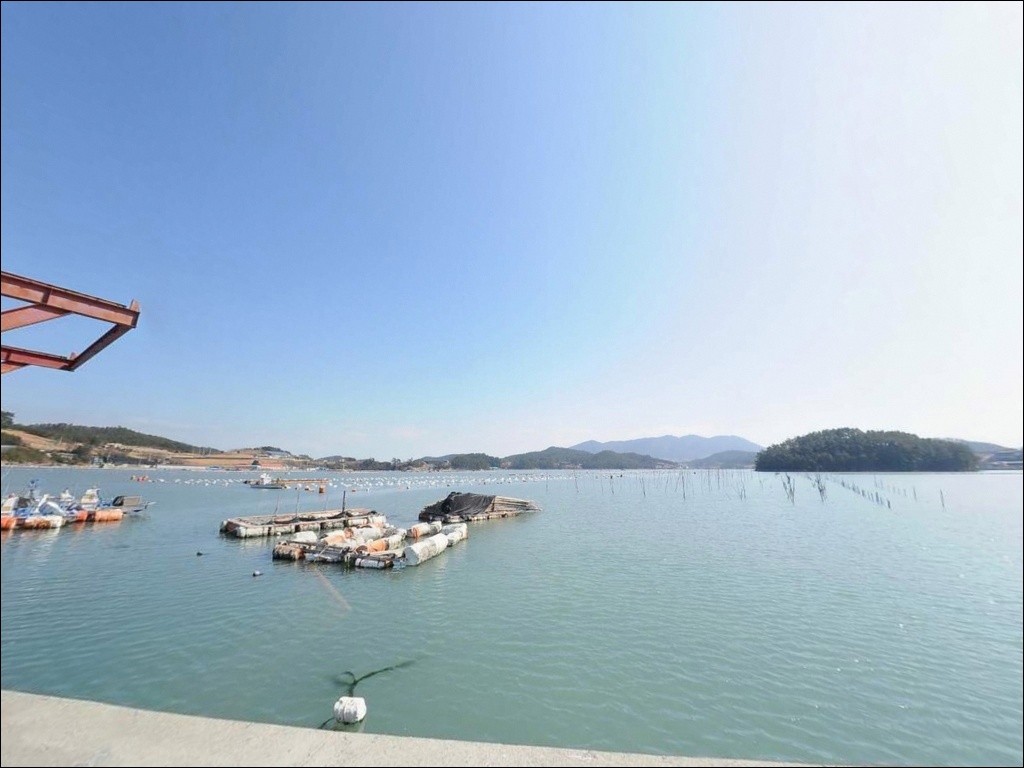 덕동리방파제 주변 모습 8