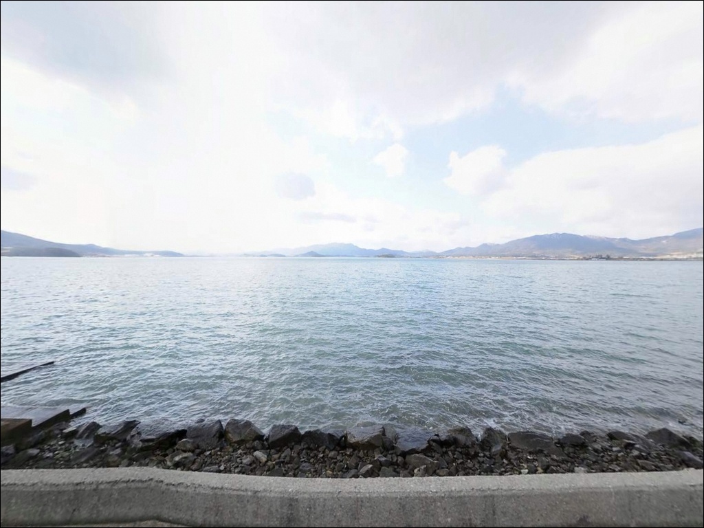 만수리방파제 주변 모습 9