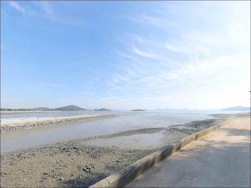 금당리방파제 주변 모습 6