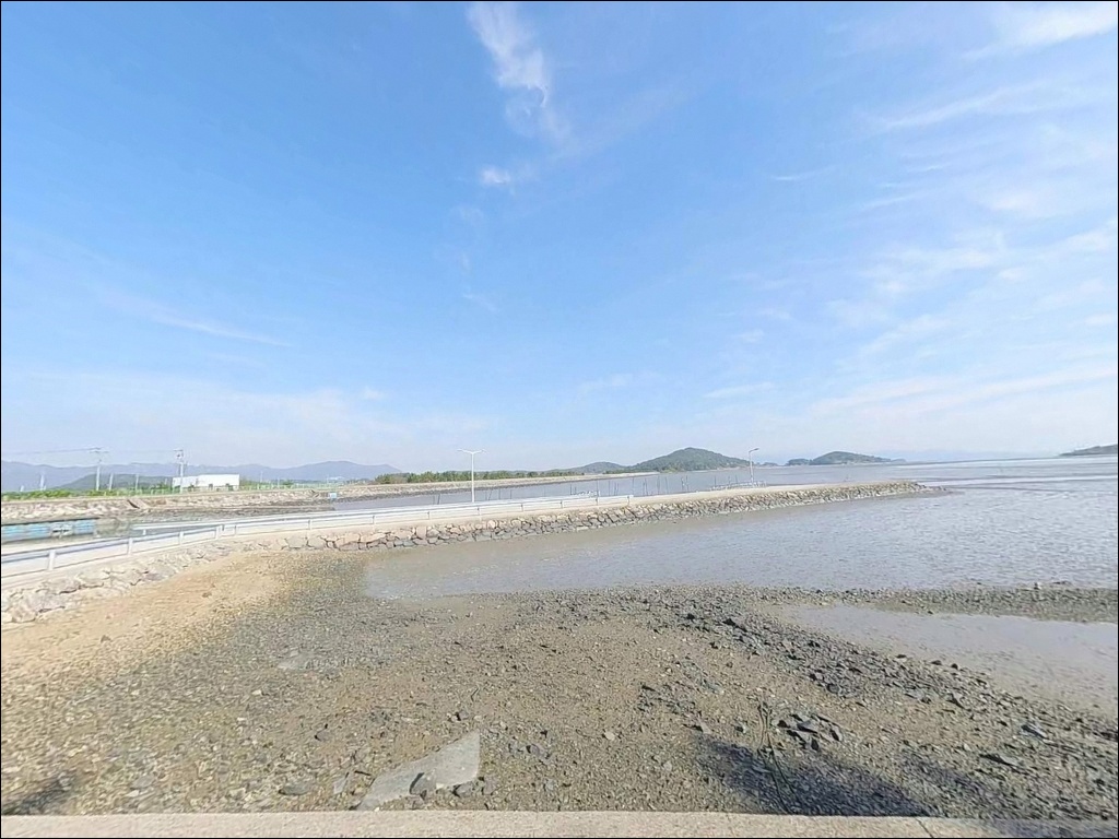 금당리방파제 주변 모습 7