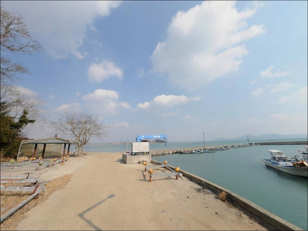 내동리방파제 주변 모습 4