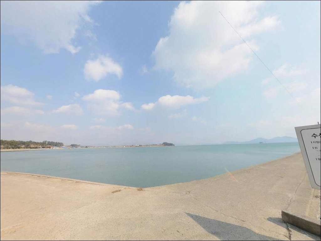 내동리방파제 주변 모습 6