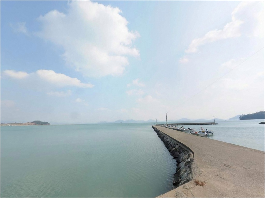 내동리방파제 주변 모습 7