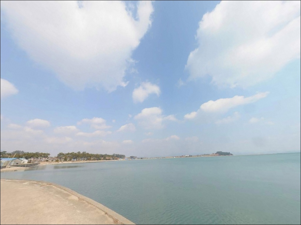 내동리방파제 주변 모습 8