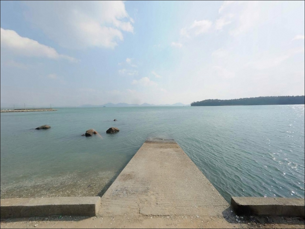 내동리방파제 주변 모습 9