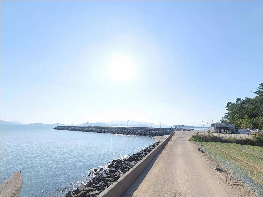 내동항 주변 모습 3