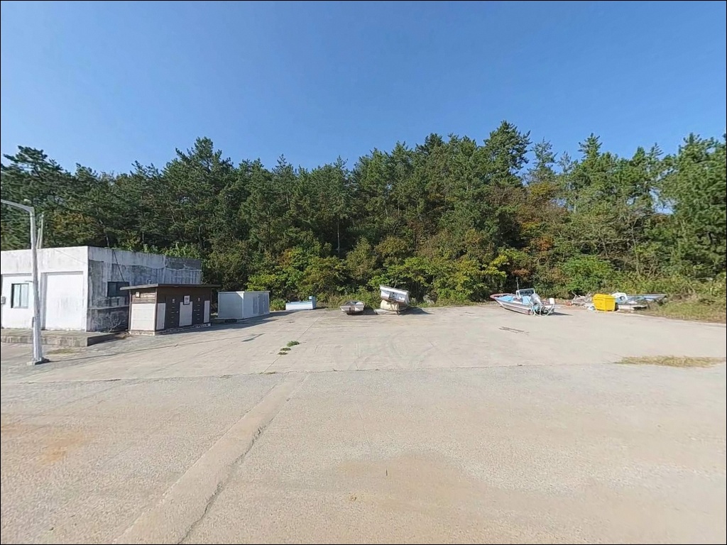내동항 주변 모습 4