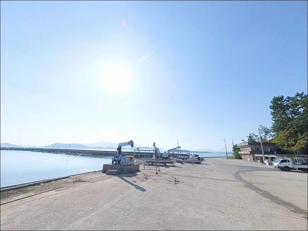 내동항 주변 모습 6